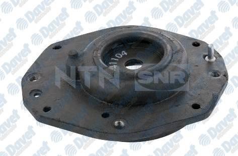 SNR KBLF41104 Amortisor Ust Takozu (Sag - Sol) P306-Partner Ii - Berlingo Ii Dv6(1.6hdi 16v) (03-08) Xsara Ii 1.4h  ####